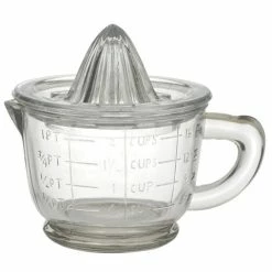 Academy Home Goods - Hemingway Glass Juicer With Jug 700ml