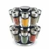 Cole & Mason - Herb & Spice Carousel Jars Set 16pce 1 Cole & Mason - Herb & Spice Carousel Jars Set 16pce -Cole & Mason Sales 580854 Large