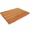 Boos - Cherry Chopping Board Reversible W/ Grips Large -Cole & Mason Sales 581523 Large