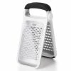 OXO - Good Grips Etched Two Fold Grater -Cole & Mason Sales 588231 Large