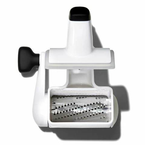 OXO - Seal & Store Rotary Grater 3 OXO - Seal & Store Rotary Grater