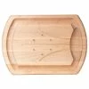 JK Adams - Maple Carving Board With Spikes 51x3.5x36cm -Cole & Mason Sales 589586 Large