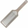 Microplane - EcoGrate Series Coarse Grater Grey -Cole & Mason Sales 589644 Large