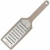 Microplane - EcoGrate Series Extra Coarse Grater Grey 2 Microplane - EcoGrate Series Extra Coarse Grater Grey -Cole & Mason Sales 589646 Large