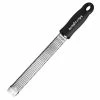 Microplane - Premium Classic Grater Zester Black -Cole & Mason Sales 589648 Large