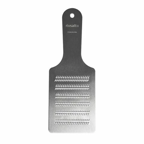 Rivsalt - Spice Grater Stainless Steel 3 Rivsalt - Spice Grater Stainless Steel