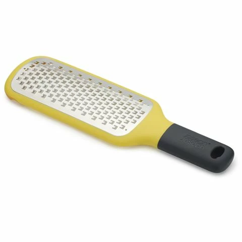 Joseph Joseph - Grip Grate Paddle Grater W/Bowl Grip Yellow 3 Joseph Joseph - Grip Grate Paddle Grater W/Bowl Grip Yellow