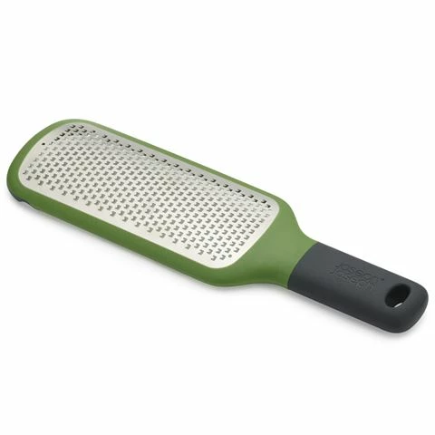 Joseph Joseph - Grip Grate Paddle Grater W/Bowl Grip Green 3 Joseph Joseph - Grip Grate Paddle Grater W/Bowl Grip Green