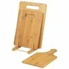 Davis & Waddell - Bamboo Cutting Board With Stand Set 4pce