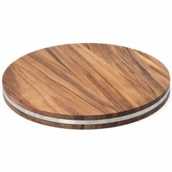 Wild Wood - Stockton Round Board W/S/Steel Band 40cm