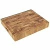 Wild Wood - Murray Butcher's Block Board Extra Large 40x50cm 1 Wild Wood - Murray Butcher's Block Board Extra Large 40x50cm -Cole & Mason Sales 592941 Large