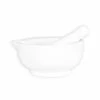 Wilkie Bros Wilkie Brothers - Mortar & Pestle Super White 9cm -Cole & Mason Sales 593089 Large