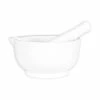 Wilkie Bros Wilkie Brothers - Mortar & Pestle Super White 12cm