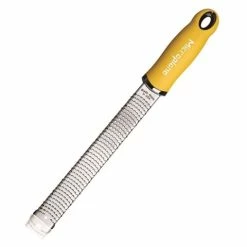 Microplane - Premium Zester Grater Yellow