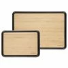 Dreamfarm - Fledge Bamboo Cutting Board Set 3pce -Cole & Mason Sales 596393 Large