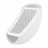 Alessi - Parmenide Cheese Grater White -Cole & Mason Sales 639200 Large