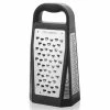 Microplane - Elite 5-In-1 Box Grater -Cole & Mason Sales 686948 Large