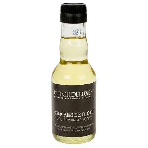 Dutchdeluxes - Grapeseed Oil Bottle 3 Dutchdeluxes - Grapeseed Oil Bottle