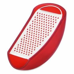 Alessi - Parmenide Cheese Grater Red