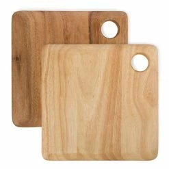 Ironwood Gourmet Ironwood - Square Chopping Board Set 2pce