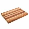 Big Chop - Five Timbers Rectangular Chopping Board 50x34x4cm -Cole & Mason Sales 898640 Large