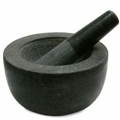 Avanti - Crush 'n' Grind Low Mortar And Pestle 20cm