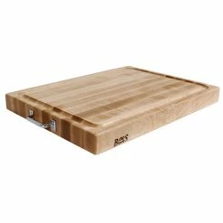 Boos - Maple Chopping Board W/ Handle 61x46x6cm