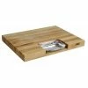 Boos - Maple Chopping Board With Pan 61x45x6cm -Cole & Mason Sales 956748 Large