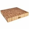 Boos - Maple Chopping Board 46x46x7.5cm -Cole & Mason Sales 956749 Large