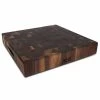 Boos - Walnut Chopping Board 46x46x7.5cm 1 Boos - Walnut Chopping Board 46x46x7.5cm -Cole & Mason Sales 956758 Large