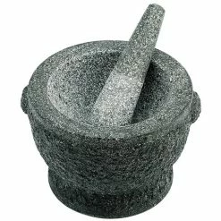 Avanti - Crush 'n' Grind Rough Mortar & Pestle 20cm